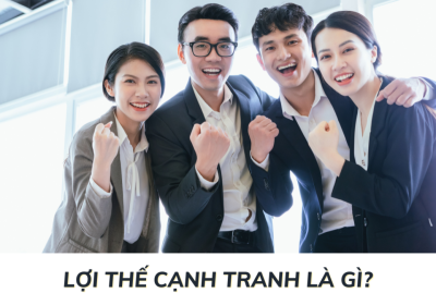 CÁC YẾU TỐ CẠNH TRANH